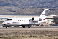N307SC @ KBOI - Slowing on RWY 28L. - by Gerald Howard