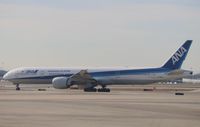 JA788A @ KORD - Boeing 777-300ER
