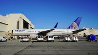 N505UA @ KSFO - SFO 2018. - by Clayton Eddy