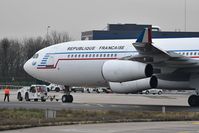 F-RAJA @ LFBD - COTAM departure CDG T1 - by JC Ravon - FRENCHSKY