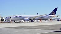 N27964 @ KSFO - SFO 2018. - by Clayton Eddy