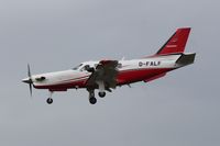 D-FALF @ EHBD - Visitor at Budel - by Da_Kwant