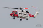 G-MCGE @ EGNJ - G-MCGE Performing flypast - by Gareth Alan Watcham