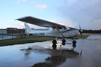 OO-CRG @ EBZW - maintenance - by Da_Kwant