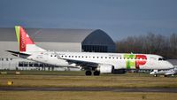 CS-TPU @ EGCC - At Manchester - by Guitarist