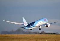 G-TUID @ EGCC - At Manchester - by Guitarist