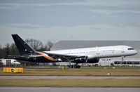 G-ZAPX @ EGCC - At Manchester - by Guitarist