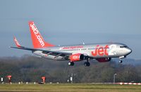 G-JZHB @ EGCC - At Manchester - by Guitarist