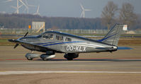 OO-KLX @ EHLE - Lelystad Airport