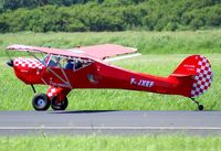 F-JXEF @ FMEE - Line up rwy 12 ... - by Payet Mickael