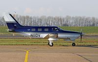 N111DV @ EHLE - Lelystad Airport - by Jan Bekker