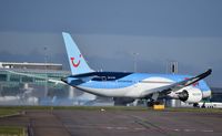 G-TUIC @ EGCC - At Manchester - by Guitarist