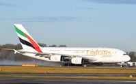A6-EDR @ EGCC - At Manchester - by Guitarist