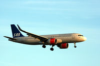SE-DOY @ EKCH - SE-DOY landing rw 22L - by Erik Oxtorp