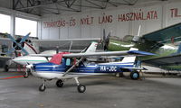 HA-JDC @ LHSA - Szentkirályszabadja Airport, ex Military Air base, Hungary - by Attila Groszvald-Groszi
