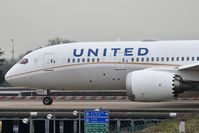 N26910 @ LFPG - departure at CDG T1 - by JC Ravon - FRENCHSKY