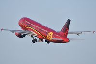 OO-SNA @ LPPT - Red Devils Livery - by JC Ravon - FRENCHSKY