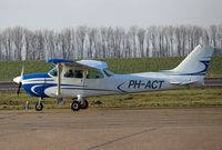 PH-ACT @ EHLE - Lelystad Airport - by Jan Bekker