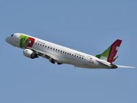CS-TPV @ LPPT - TAP Express - by JC Ravon - FRENCHSKY