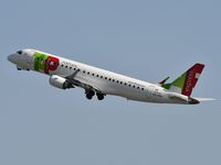 CS-TPP @ LPPT - TAP Express - by JC Ravon - FRENCHSKY