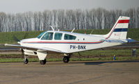 PH-BNK @ EHLE - Lelystad Airport - by Jan Bekker