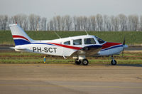 PH-SCT @ EHLE - Lelystad Airport - by Jan Bekker