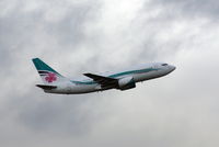 N737KA @ YVR - Departure from YVR - by Manuel Vieira Ribeiro