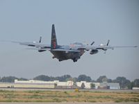 93-7311 @ KBOI - Departing RWY 28R. MAFFS  nozzle can be seen on the lower port side.  302nd Air Wing – AFRC  Peterson AFB, CO.