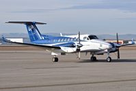 N837UP @ KBOI - Parked on the north GA ramp. - by Gerald Howard