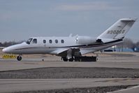 N902GW @ KBOI - Turning onto Alpha. - by Gerald Howard