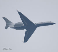 N447TR - Was seen flying over Peace Valley Park, New Britain Pa. - by William M. Culp