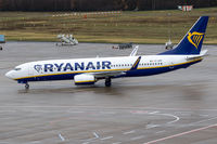 EI-GDP @ EDDK - EI-GDP - Boeing 737-8AS(WL) - Ryanair - by Michael Schlesinger
