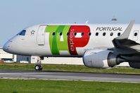 CS-TPP @ LPPT - TAP Express - by JC Ravon - FRENCHSKY