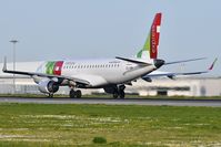 CS-TPP @ LPPT - TAP Express - by JC Ravon - FRENCHSKY