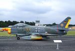 99 12 - FIAT G.91R/3 at the Luftwaffenmuseum, Berlin-Gatow