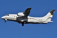 OY-NCJ @ LFBD - EZ876 Charter Amiens football team from Albert airport - by JC Ravon - FRENCHSKY