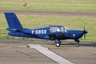 F-GBSO @ LFPN - Taxiing - by Romain Roux