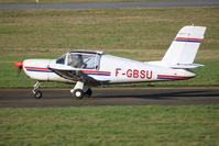 F-GBSU @ LFPN - Taxiing - by Romain Roux