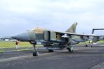20 13 - Mikoyan i Gurevich MiG-23ML FLOGGER-G at the Luftwaffenmuseum, Berlin-Gatow - by Ingo Warnecke
