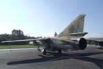 20 13 - Mikoyan i Gurevich MiG-23ML FLOGGER-G at the Luftwaffenmuseum, Berlin-Gatow - by Ingo Warnecke