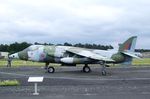 XV278 - Hawker Siddeley Harrier GR1 at the Luftwaffenmuseum, Berlin-Gatow