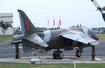 XV278 - Hawker Siddeley Harrier GR1 at the Luftwaffenmuseum, Berlin-Gatow