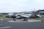 XV278 - Hawker Siddeley Harrier GR1 at the Luftwaffenmuseum, Berlin-Gatow