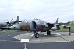 XV278 - Hawker Siddeley Harrier GR1 at the Luftwaffenmuseum, Berlin-Gatow