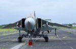 577 - Mikoyan i Gurevich MiG-23MF FLOGGER-B at the Luftwaffenmuseum, Berlin-Gatow - by Ingo Warnecke
