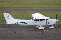 F-GRAF @ LFPN - Taxiing - by Romain Roux