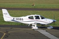F-HOBS @ LFPN - Taxiing - by Romain Roux