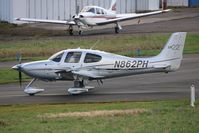 N862PH @ LFPN - Taxiing - by Romain Roux