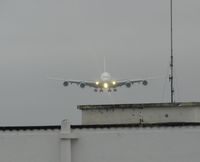 A6-EUY @ EGBB - APPROACHING EGBB - by Emmylou1006