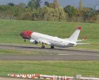 EI-FJK @ EGBB - FROM FREEPORT CAR PARK - by Emmylou1006